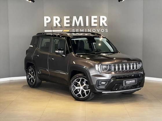 JEEP RENEGADE 1.3 T270 TURBO FLEX SAHARA AT6